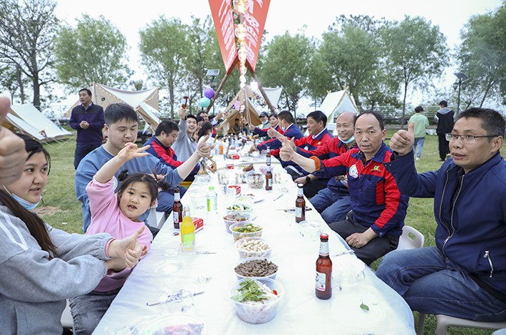 用餐環(huán)節(jié)